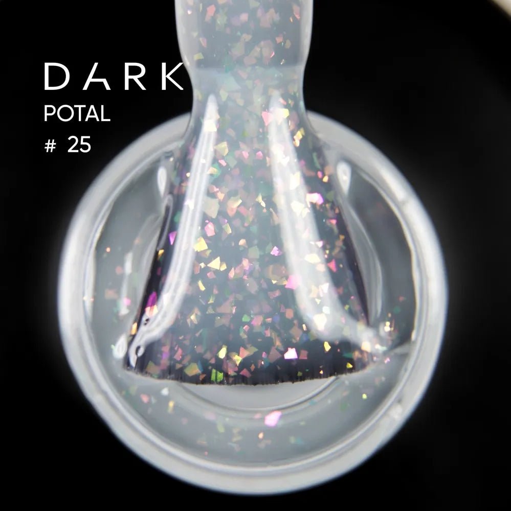 DARK Pro Base Potal 25, 15 ml (TPO Free) - Level Up Beauty Supply