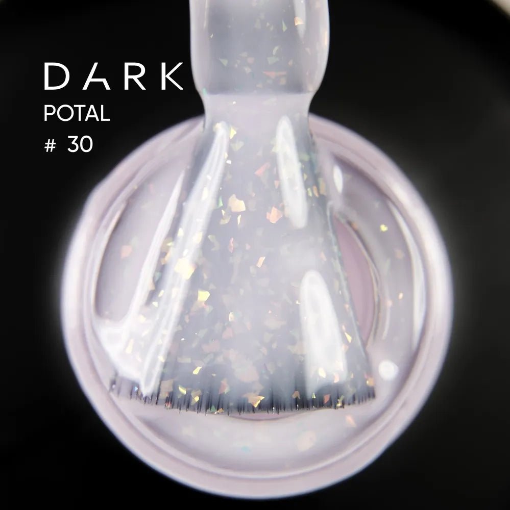 DARK Pro Base Potal 30, 15 ml (TPO Free) - Level Up Beauty Supply