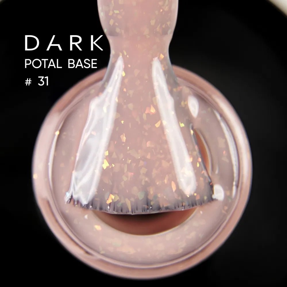 DARK Pro Base Potal 31, 15 ml (TPO Free) - Level Up Beauty Supply