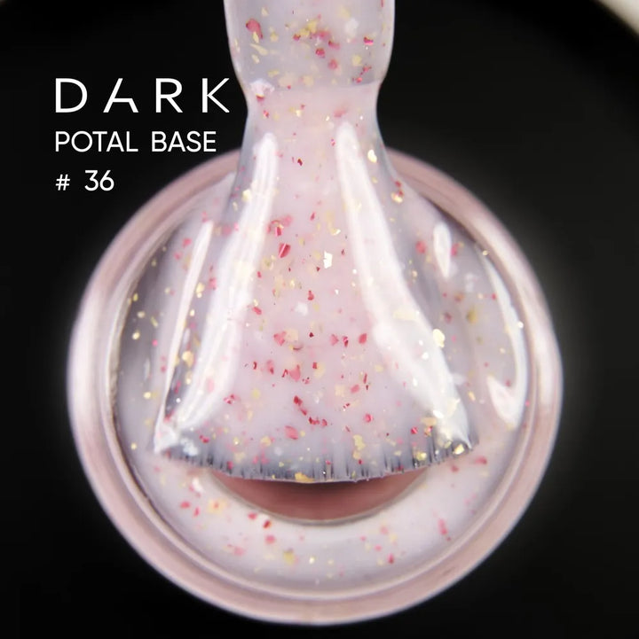 DARK Pro Base Potal 36, 15 ml (TPO Free)