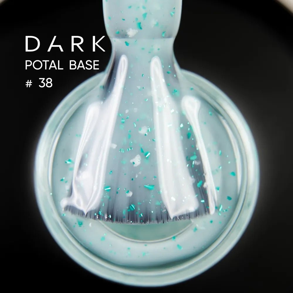 DARK Pro Base Potal 38, 15 ml (TPO Free) - Level Up Beauty Supply