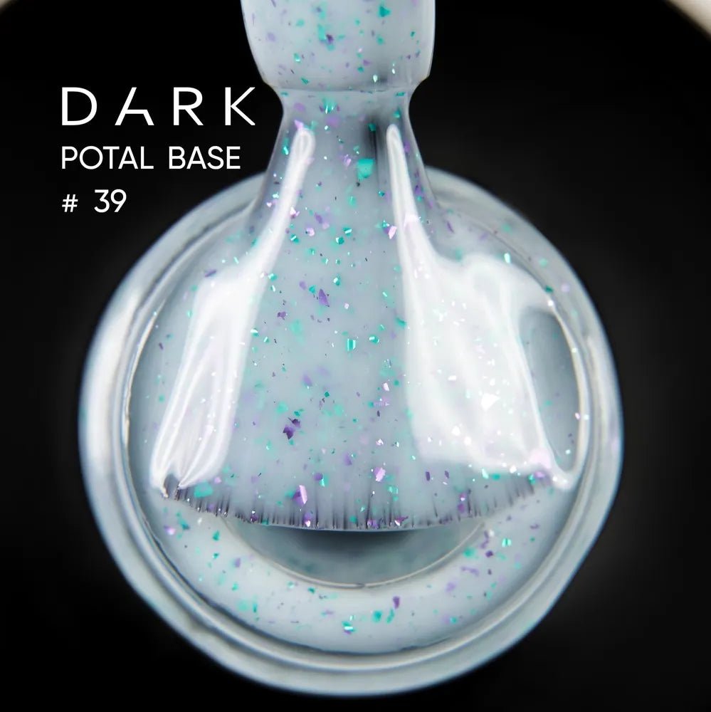 DARK Pro Base Potal 39, 15 ml (TPO Free) - Level Up Beauty Supply