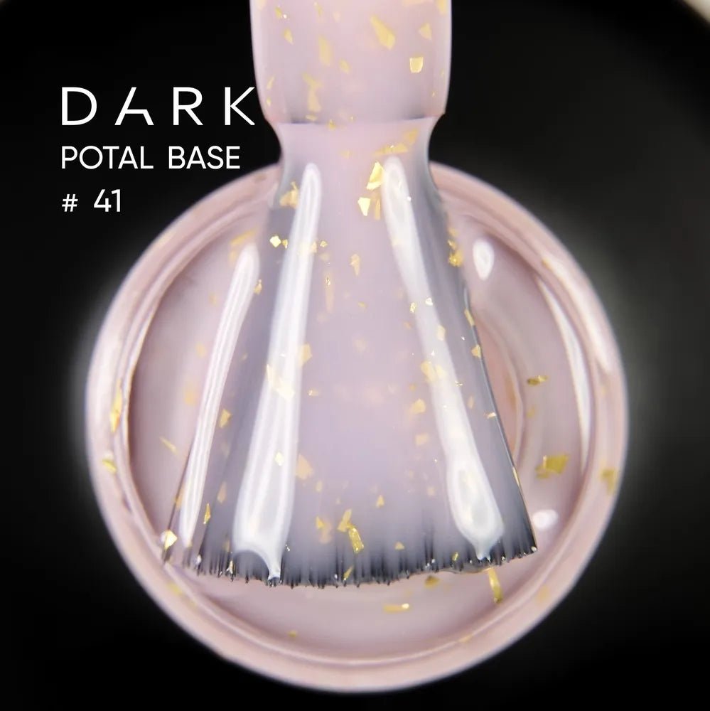 DARK Pro Base Potal 41, 15 ml (TPO Free) - Level Up Beauty Supply