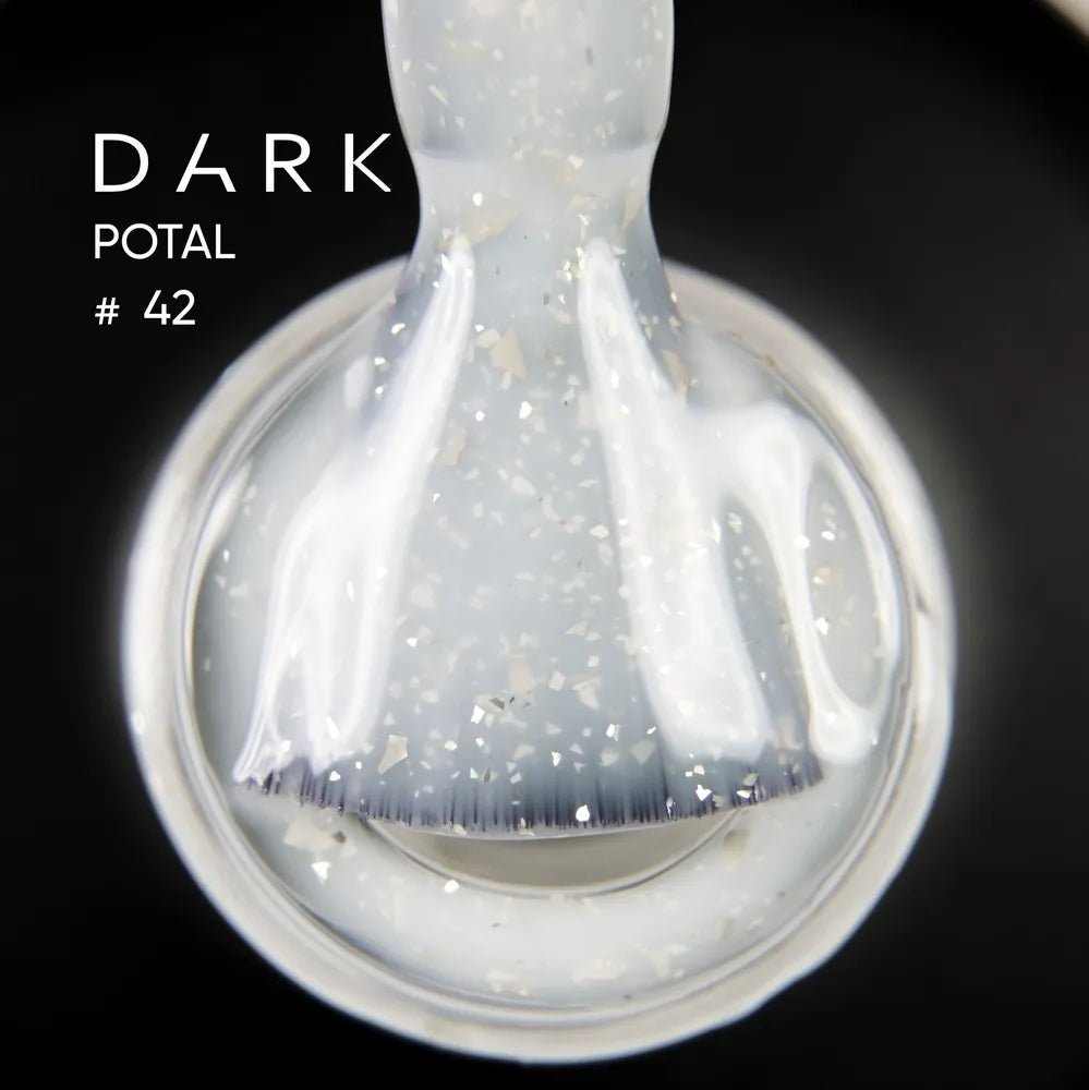 DARK Pro Base Potal 42, 15 ml (TPO Free) - Level Up Beauty Supply