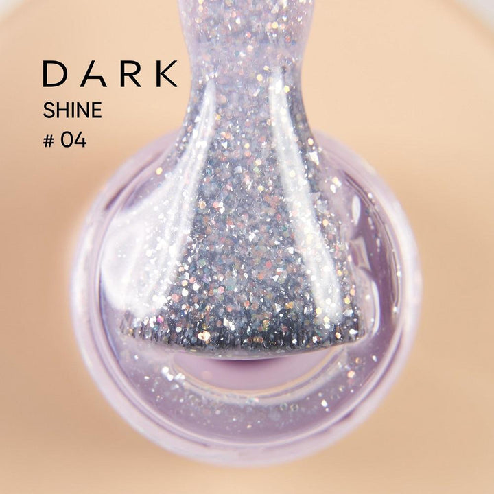 DARK Pro Base Shine 04, 15 ml