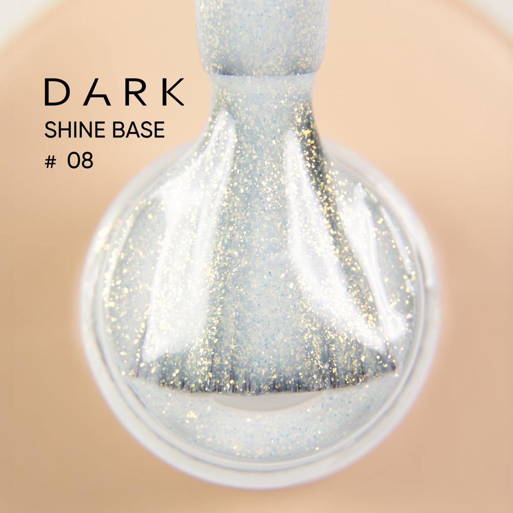 DARK Pro Base Shine 08, 15 ml