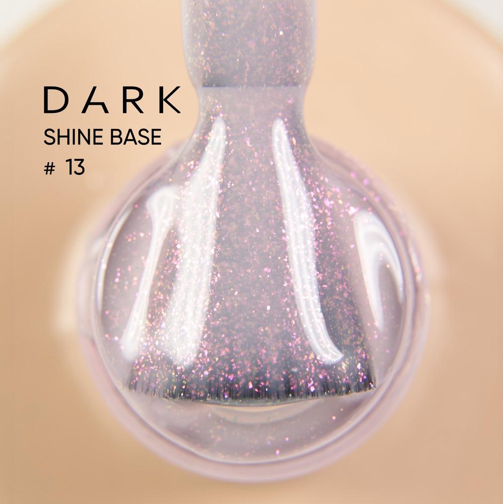 DARK Pro Base Shine 13, 15 ml