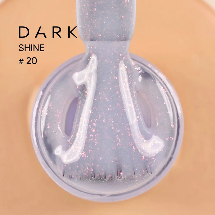 DARK Pro Base Shine 20, 15 ml (TPO Free)