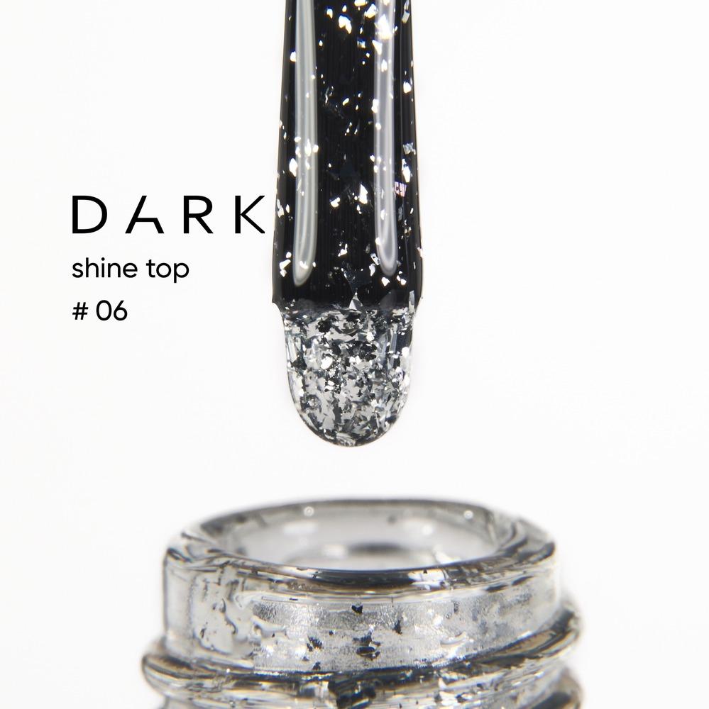 DARK Shine Top 6, 10 ml - Level Up Beauty Supply