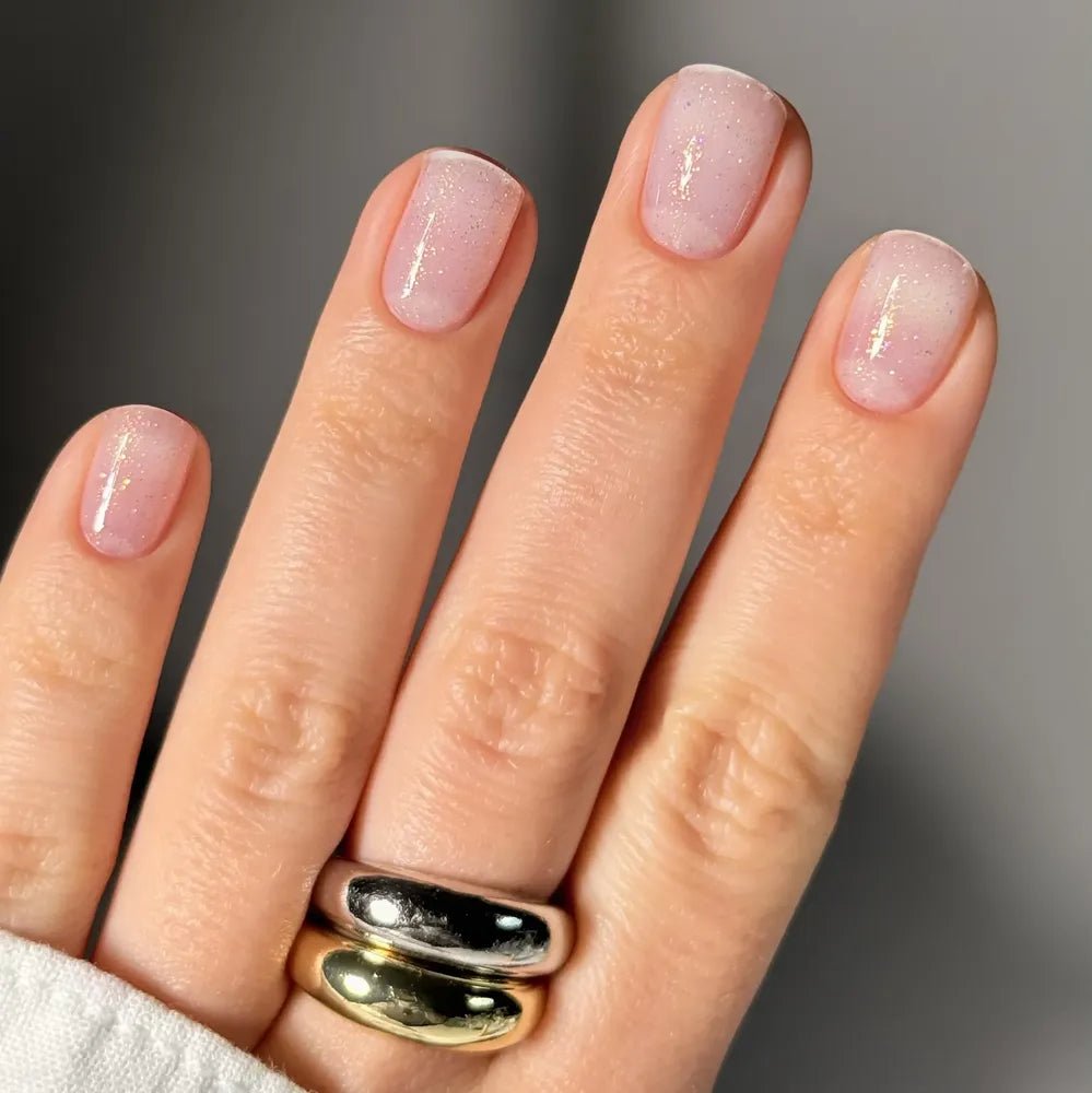 DARK Shine Top Coat 03, 10 ml - Level Up Beauty Supply