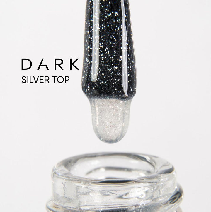 DARK Silver Top, 10 ml