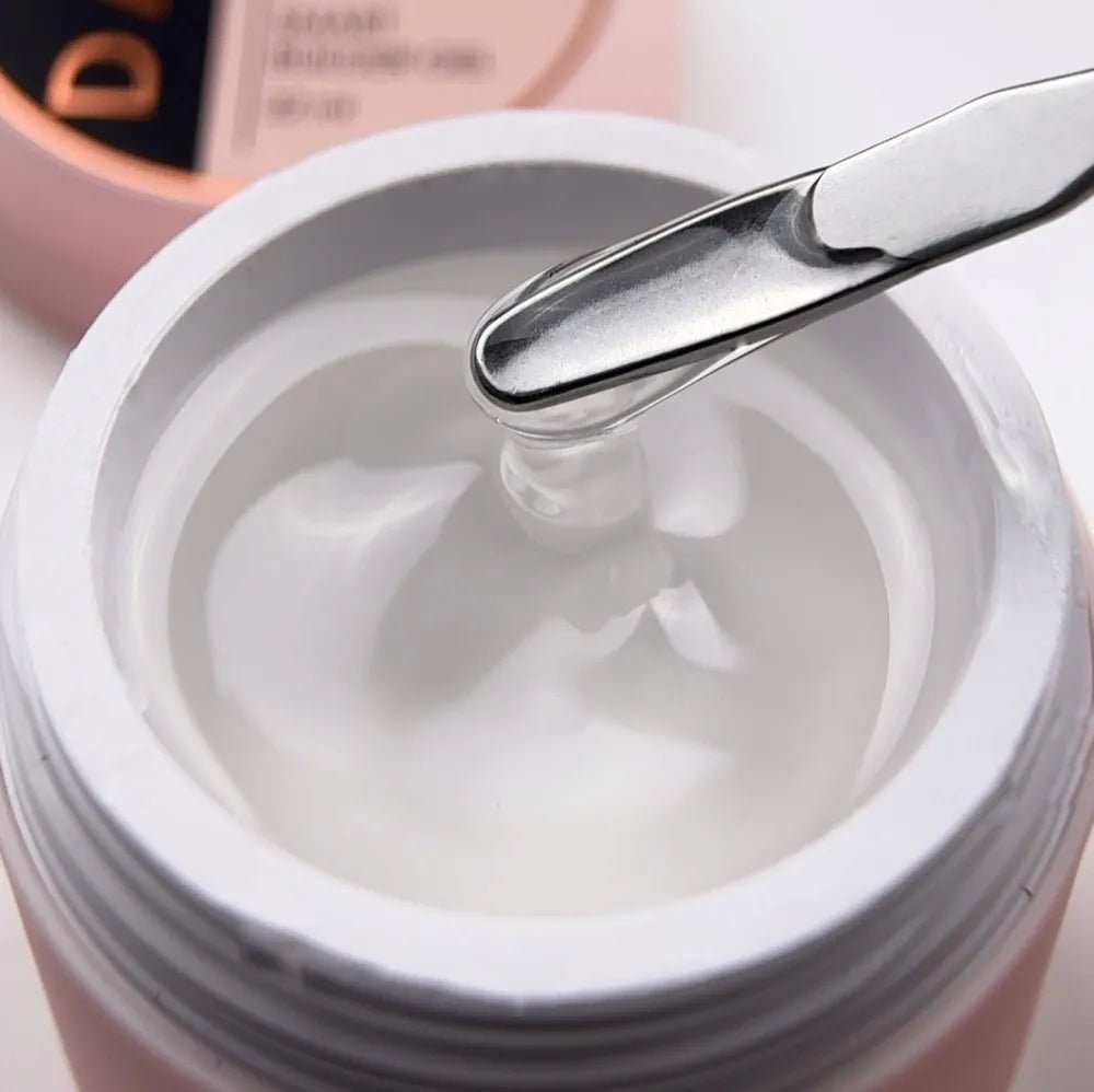 DARK Smart Builder Gel 01 (Clear) - Level Up Beauty Supply