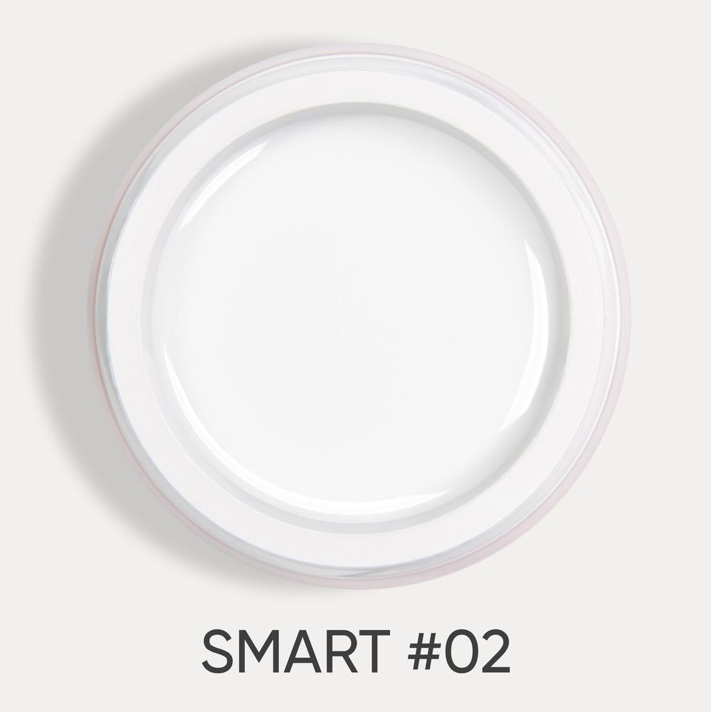 DARK Smart Builder Gel 02 - Level Up Beauty Supply