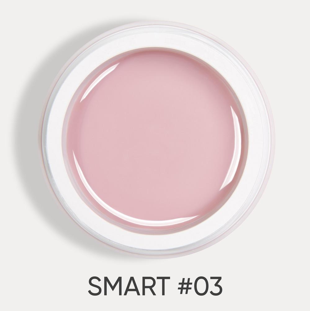 DARK Smart Builder Gel 03 - Level Up Beauty Supply
