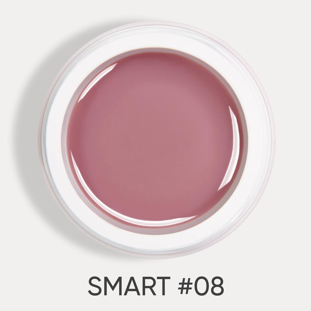 DARK Smart Builder Gel 08 - Level Up Beauty Supply
