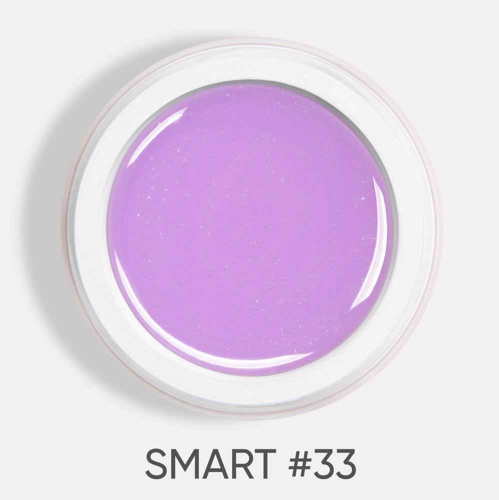 DARK Smart Builder Gel 33, 22 ml - Level Up Beauty Supply