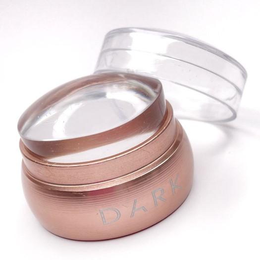 DARK Stamper mini (rose gold) - Level Up Beauty Supply