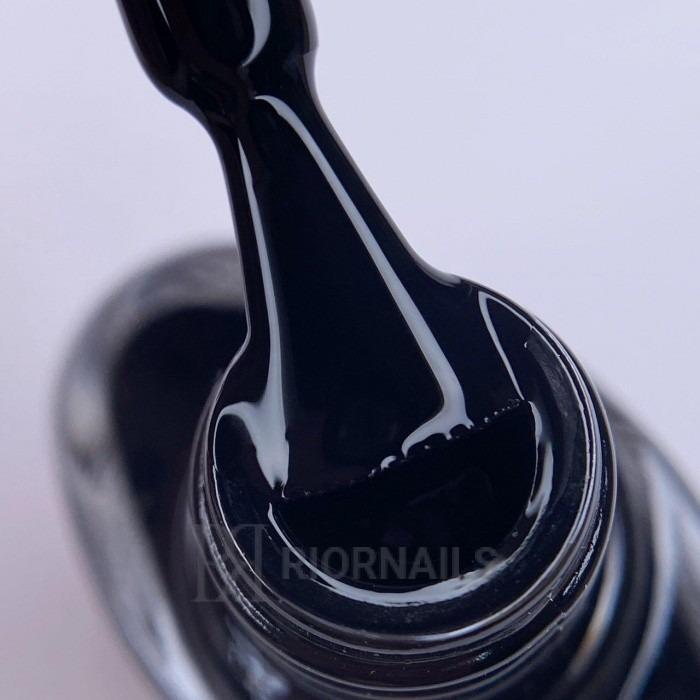 DARK Stamping polish 01 Black, 10 ml - Level Up Beauty Supply