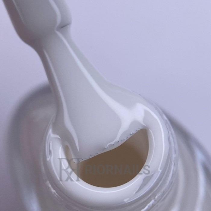 DARK Stamping polish 02 White, 10 ml - Level Up Beauty Supply