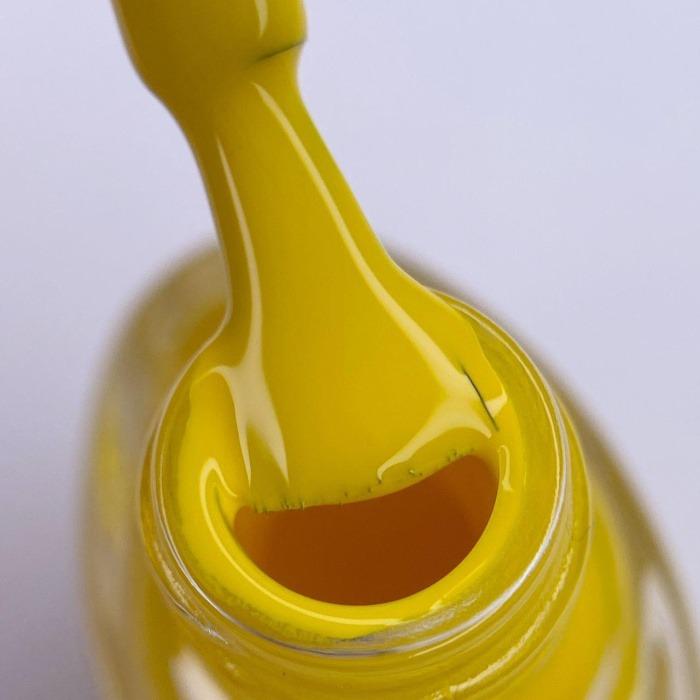 DARK Stamping polish 05 Yellow, 10ml - Level Up Beauty Supply