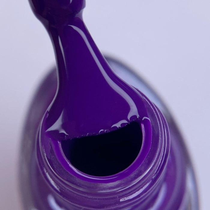 DARK Stamping polish 08 Violet, 10 ml - Level Up Beauty Supply
