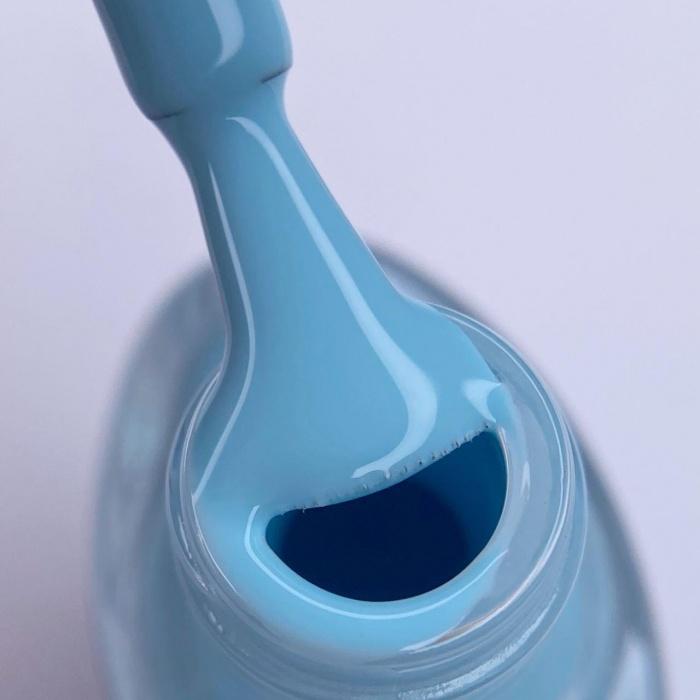 DARK Stamping polish 13 Sky Blue, 10ml - Level Up Beauty Supply