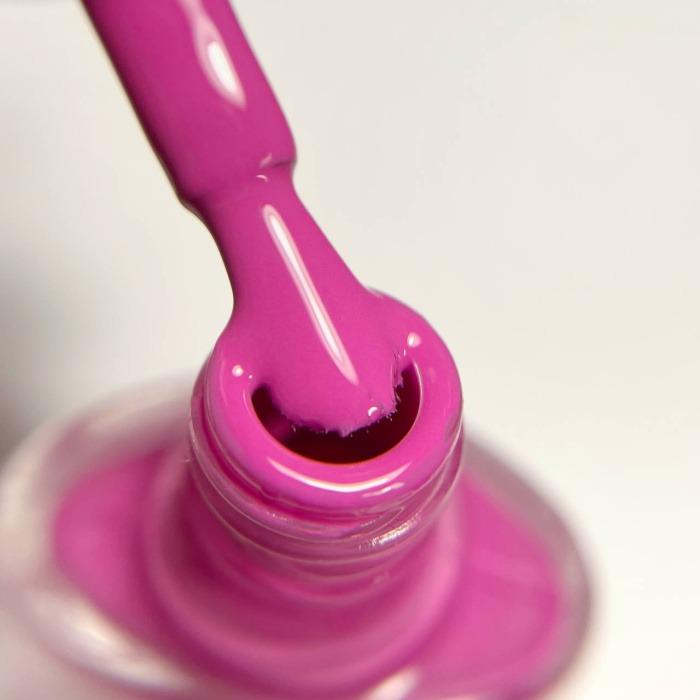 DARK Stamping polish 17 Pink, 10ml - Level Up Beauty Supply
