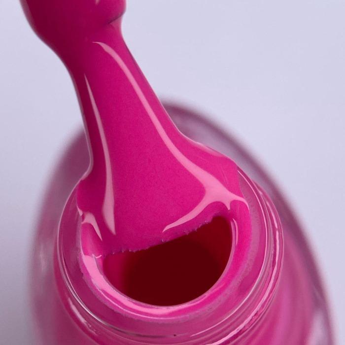 DARK Stamping polish 28 Pink Neon, 10ml - Level Up Beauty Supply