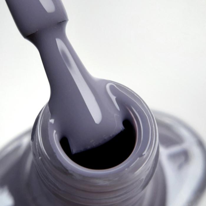 DARK Stamping polish 33 Grey, 10ml - Level Up Beauty Supply