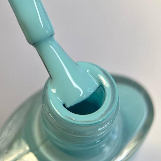 DARK Stamping polish 40 Tiffany, 10 ml - Level Up Beauty Supply
