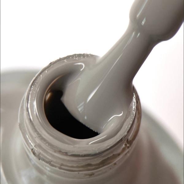 DARK Stamping polish 42 Grey, 8ml - Level Up Beauty Supply