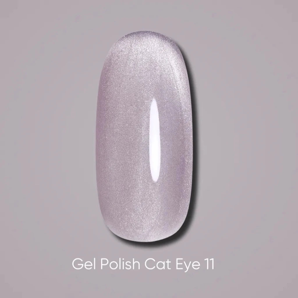 DARK gel polish Cat Eye 11, 10 ml (TPO Free) - Level Up Beauty Supply