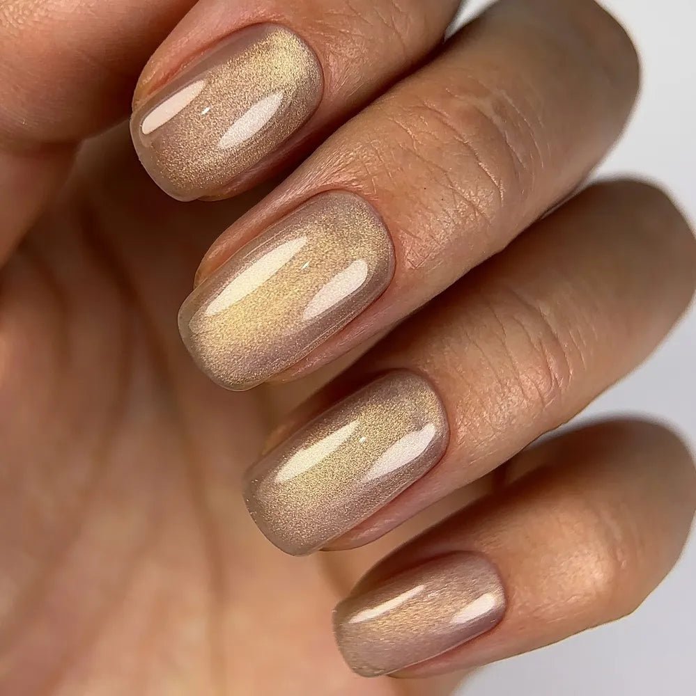 DARK gel polish Cat Eye 12, 6 ml (TPO Free) - Level Up Beauty Supply