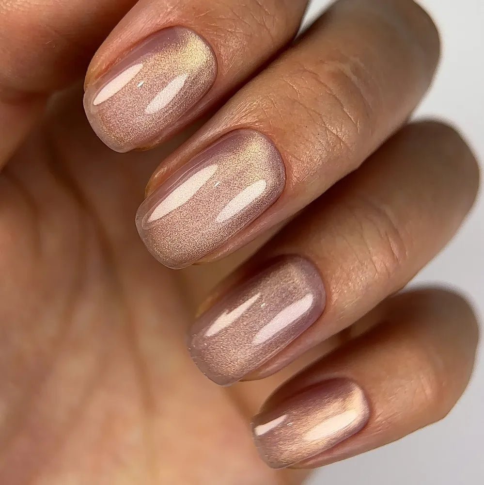DARK gel polish Cat Eye 13, 6 ml (TPO Free) - Level Up Beauty Supply