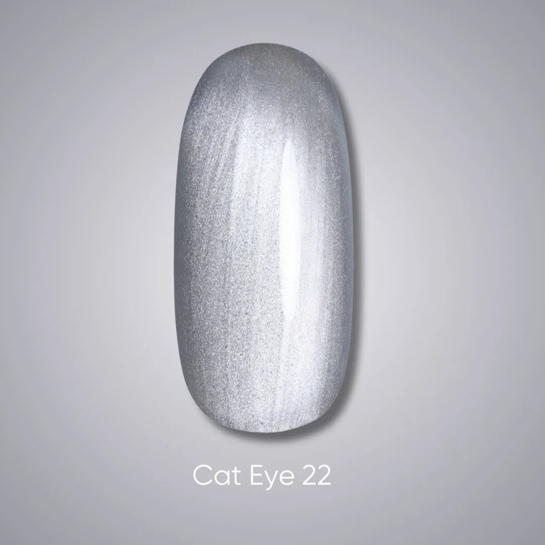 DARK gel polish Cat Eye 22, 10 ml (TPO Free)