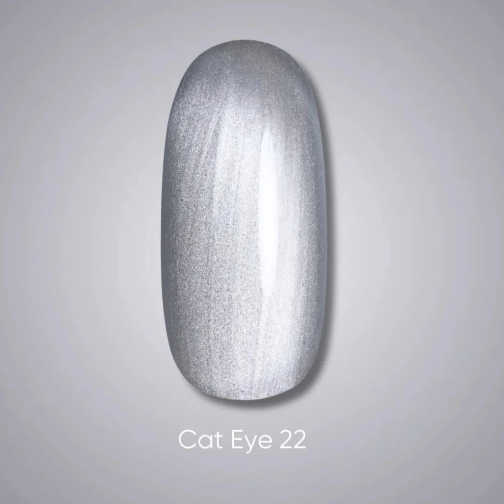 DARK gel polish Cat Eye 22, 10 ml (TPO Free) - Level Up Beauty Supply