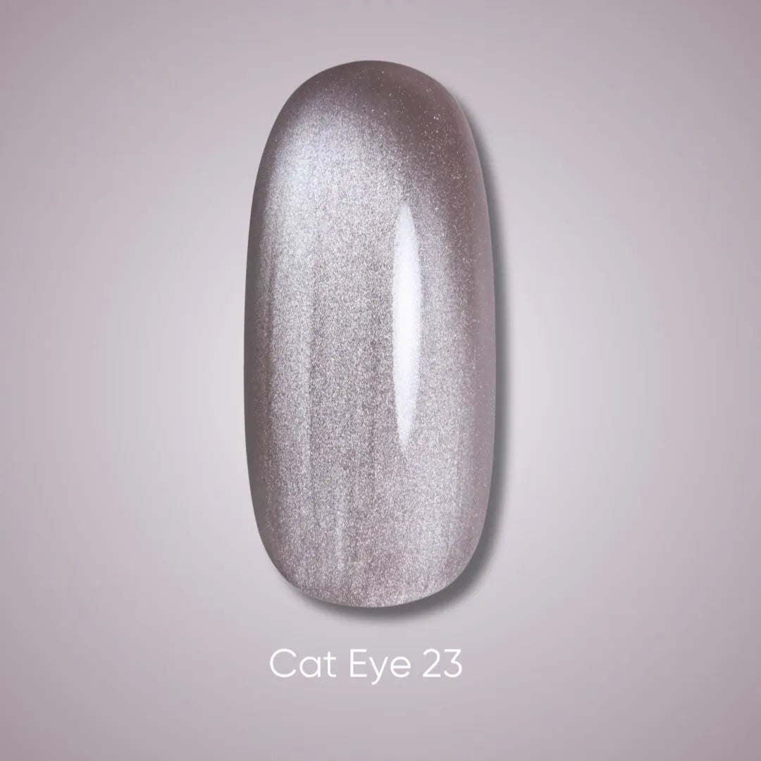 DARK gel polish Cat Eye 23, 10 ml (TPO Free)
