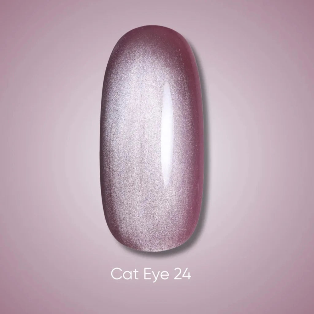 DARK gel polish Cat Eye 24, 10 ml (TPO Free) - Level Up Beauty Supply