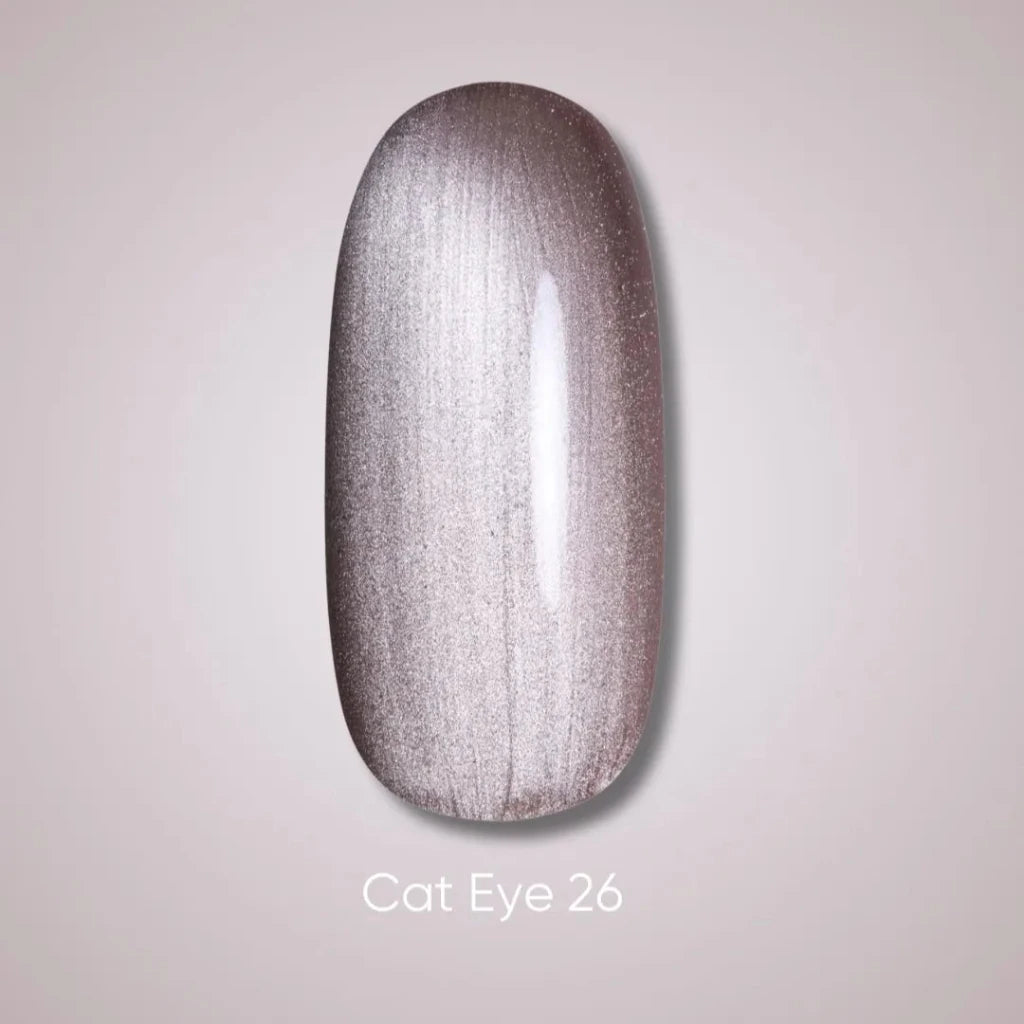 DARK gel polish Cat Eye 26, 10 ml (TPO Free) - Level Up Beauty Supply