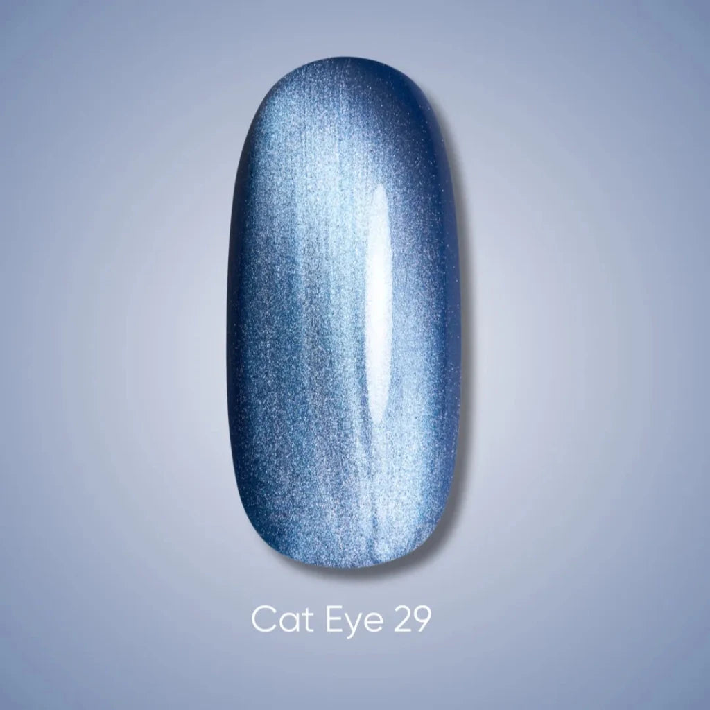 DARK gel polish Cat Eye 29, 10 ml (TPO Free) - Level Up Beauty Supply