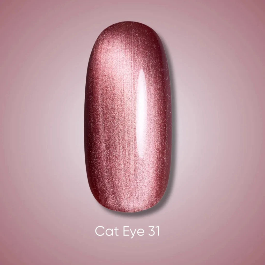 DARK gel polish Cat Eye 31, 10 ml (TPO Free) - Level Up Beauty Supply