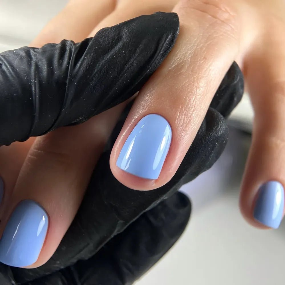 DARK Color gel polish 072, 10ml (TPO Free) - Level Up Beauty Supply