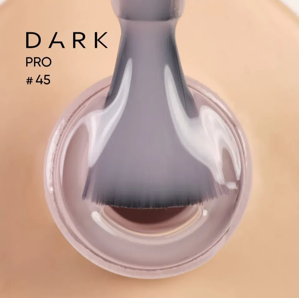 DARK PRO base 45, 15 ml (TPO Free) - Level Up Beauty Supply