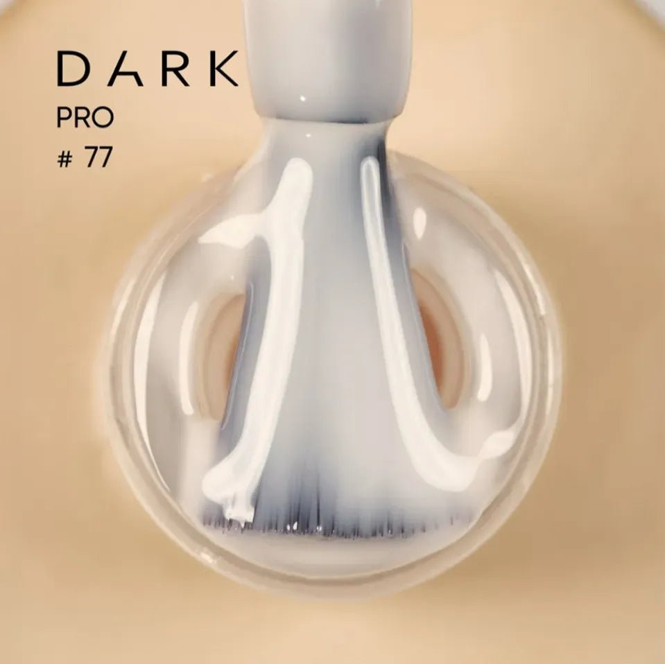 DARK PRO base 77, 15 ml (TPO Free) - Level Up Beauty Supply