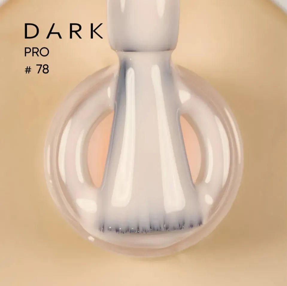 DARK PRO base 78, 15 ml (TPO Free) - Level Up Beauty Supply