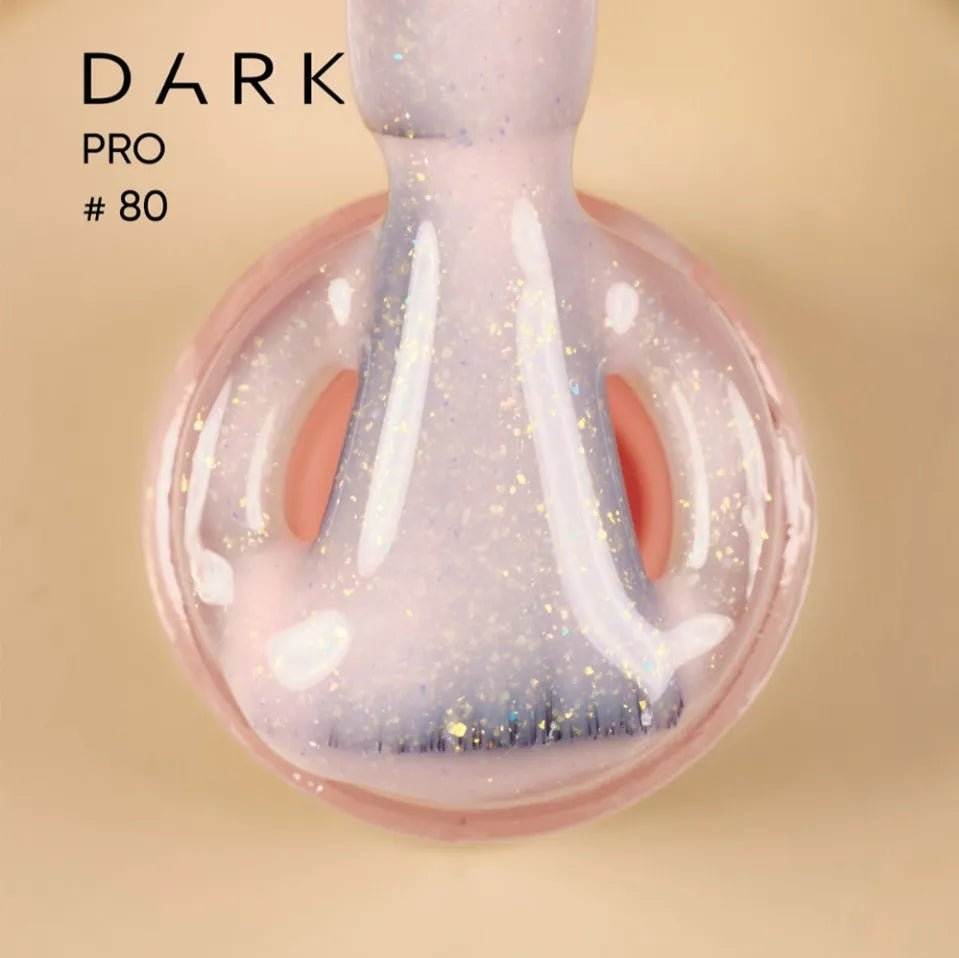 DARK PRO base 80, 15 ml (TPO Free) - Level Up Beauty Supply