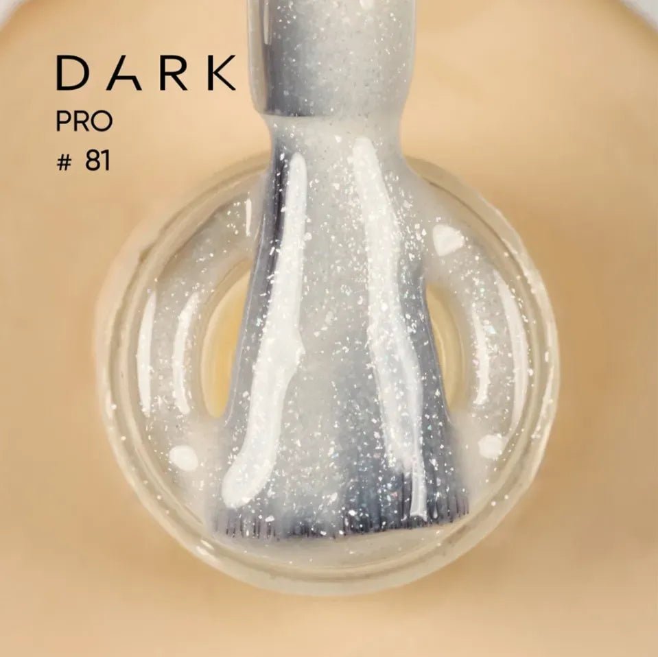 DARK PRO base 81, 15 ml (TPO Free) - Level Up Beauty Supply