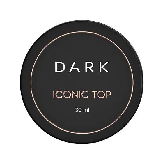 DARK Iconic Top - Level Up Beauty Supply