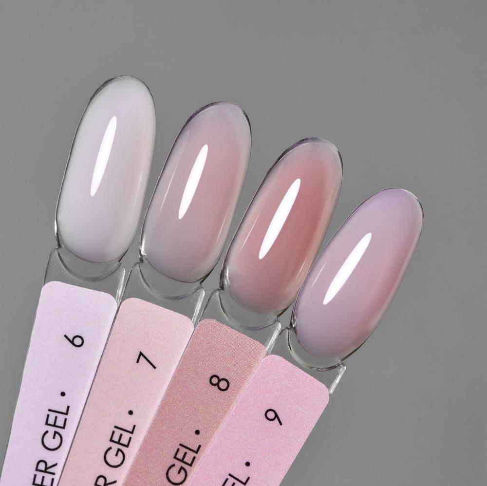 DARK Smart Builder Gel 07 - Level Up Beauty Supply