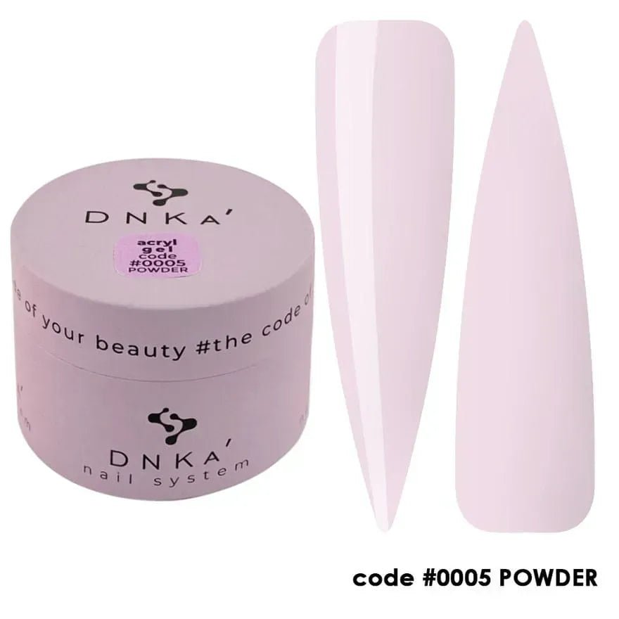 DNKa Acryl Gel 0005 Powder (TPO Free) - Level Up Beauty Supply
